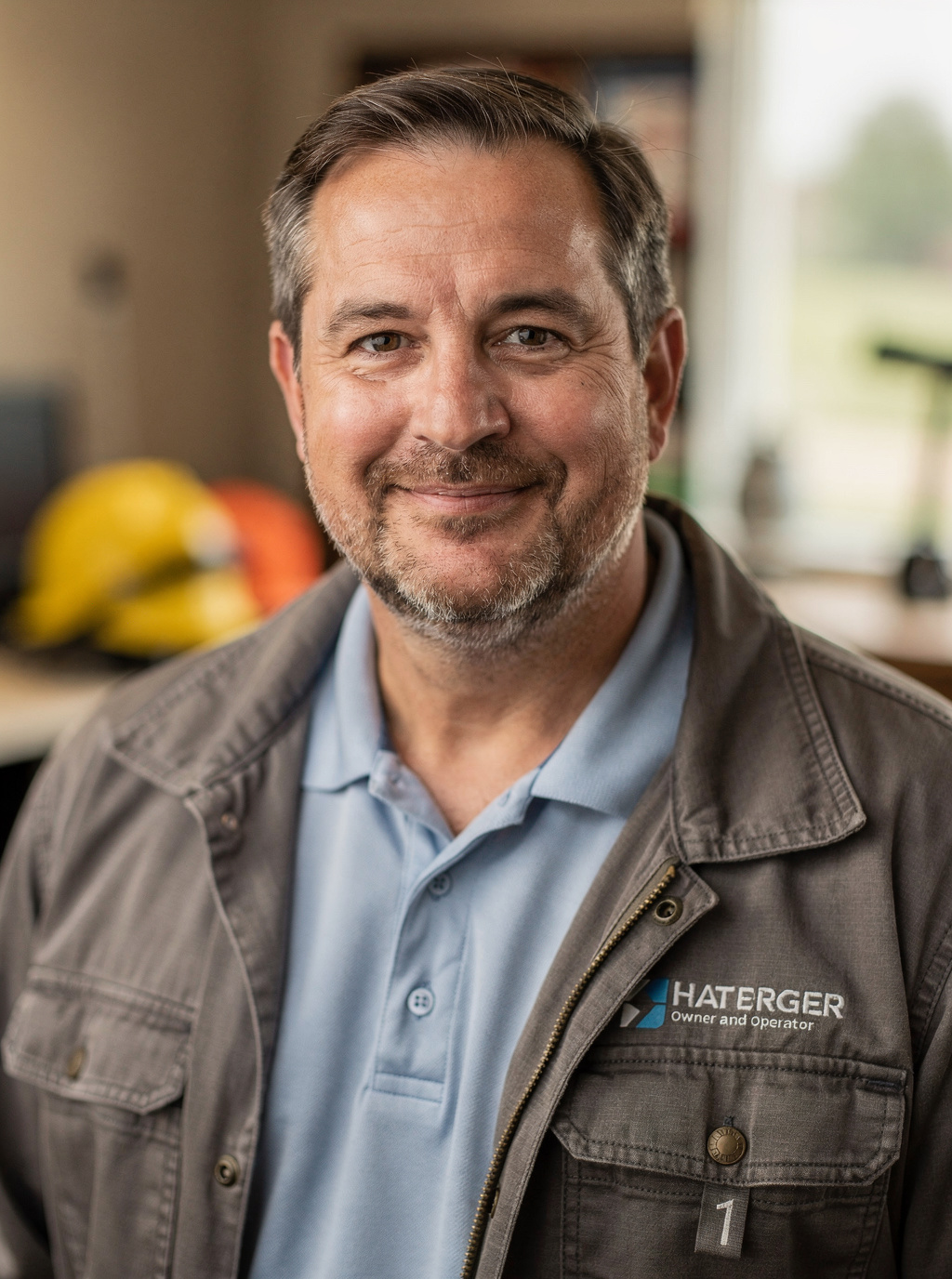 Daryl Henderson, Owner and Operator